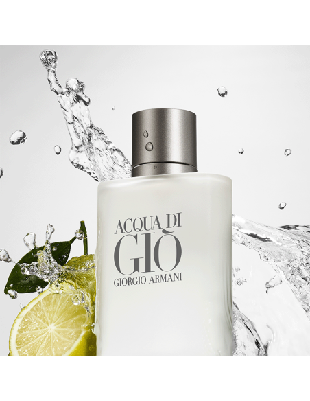 Acqua di Gio Giorgio Armani REFILLABLE