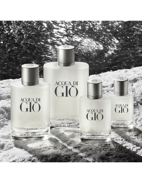 Acqua di Gio Giorgio Armani REFILLABLE