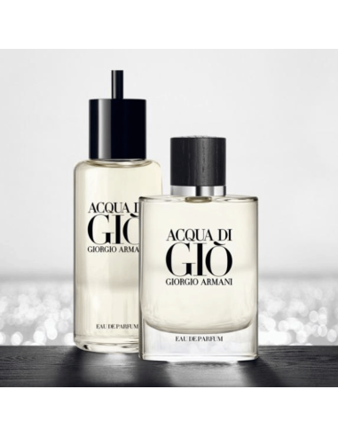 ACQUA DI GIO HOMME EDP REFILLABLE