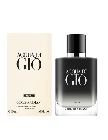 Acqua di Giò Parfum Giorgio Armani REFILLABLE