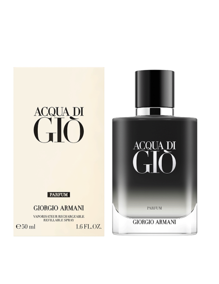 Acqua di Giò Parfum Giorgio Armani REFILLABLE