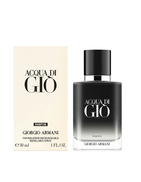 Acqua di Giò Parfum Giorgio Armani REFILLABLE