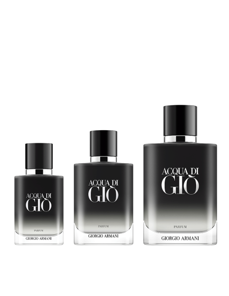 Acqua di Giò Parfum Giorgio Armani REFILLABLE