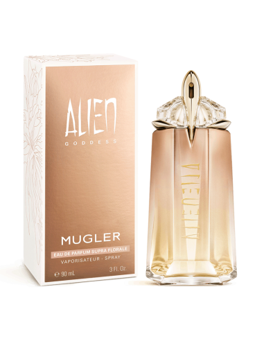 Alien Goddess Supra Florale Mugler