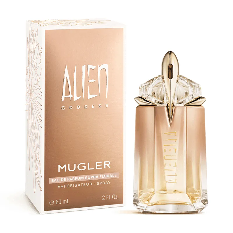 Alien Goddess Supra Florale Mugler