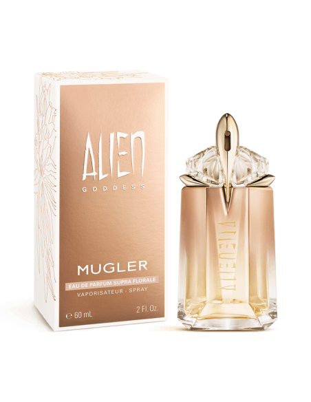 Alien Goddess Supra Florale Mugler