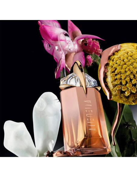 Alien Goddess Supra Florale Mugler