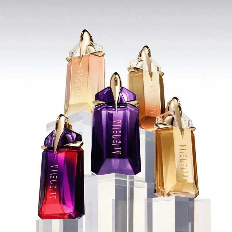 Alien Goddess Supra Florale Mugler