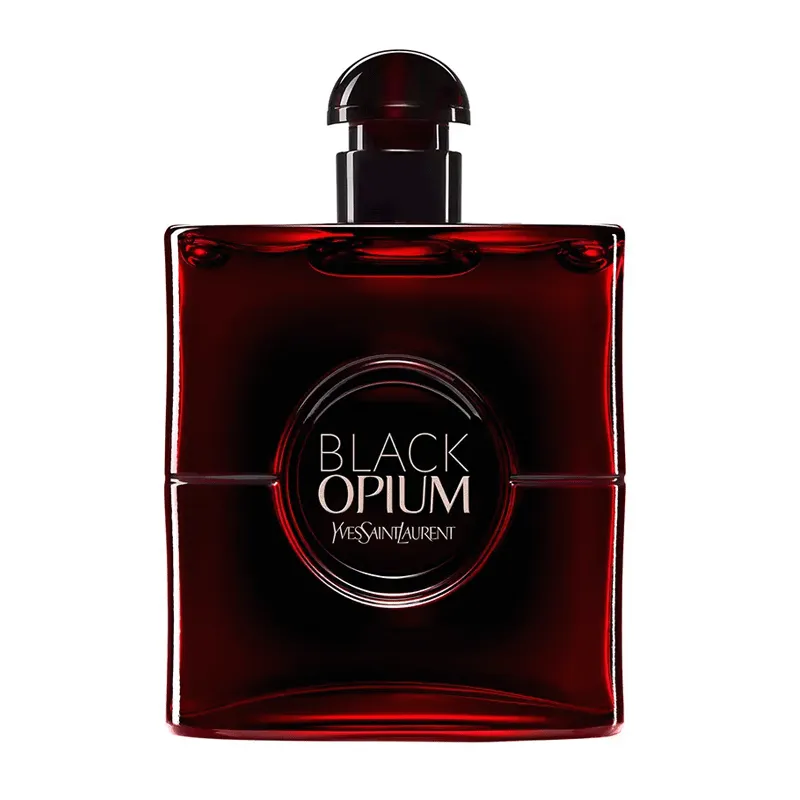 Black Opium Over Red
