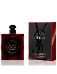Black Opium Over Red 2