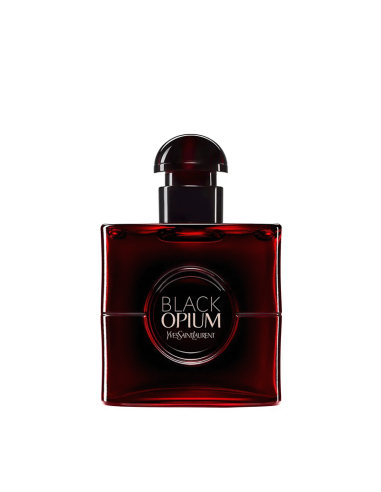 Black Opium Over Red