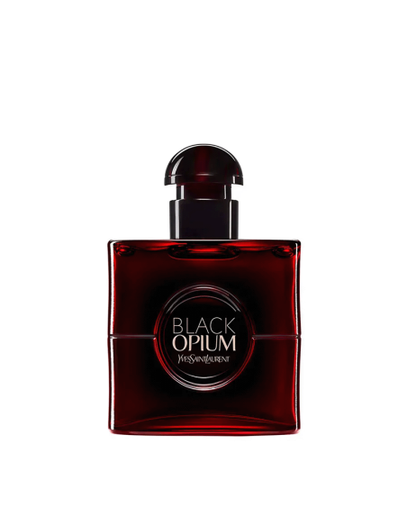 Black Opium Over Red