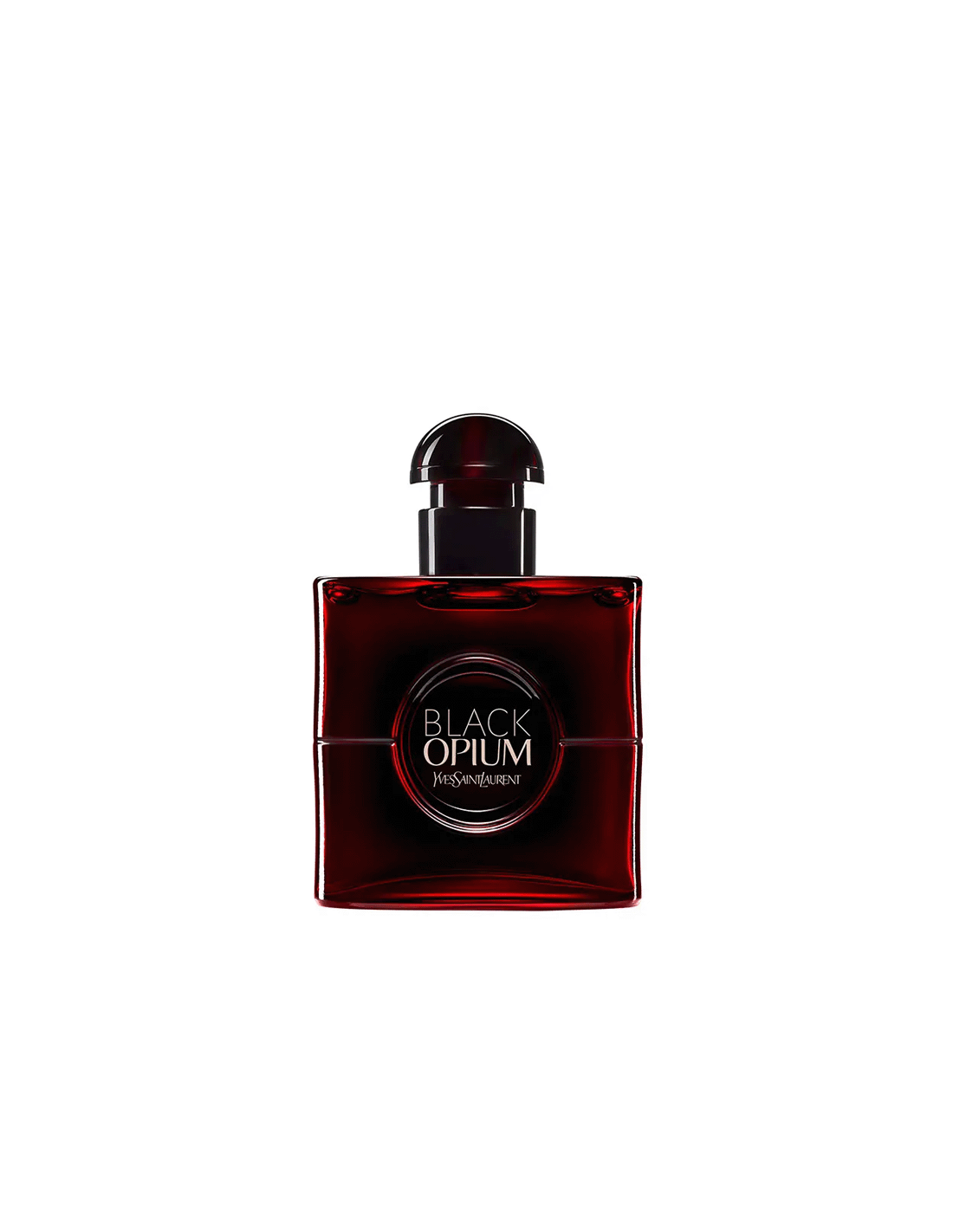 YSL store Black Opium