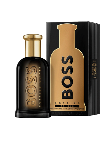 Boss Bottled Elixir Hugo Boss
