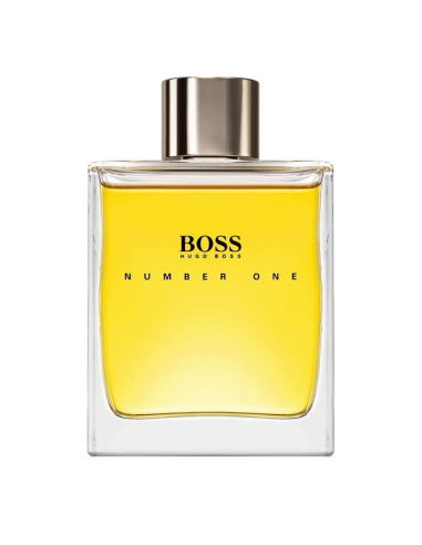 BOSS NUMBER ONE EDT