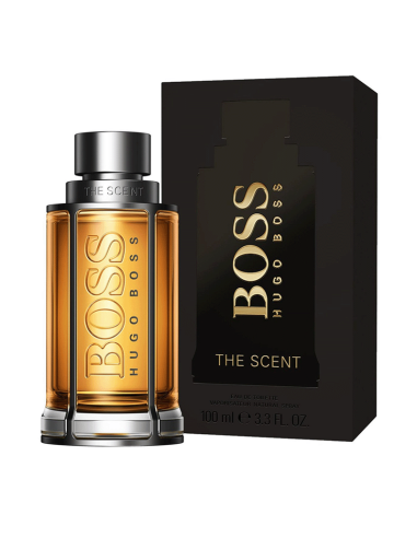 BOSS SCENT EDT