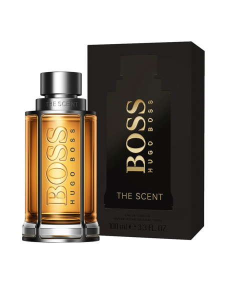 BOSS SCENT EDT