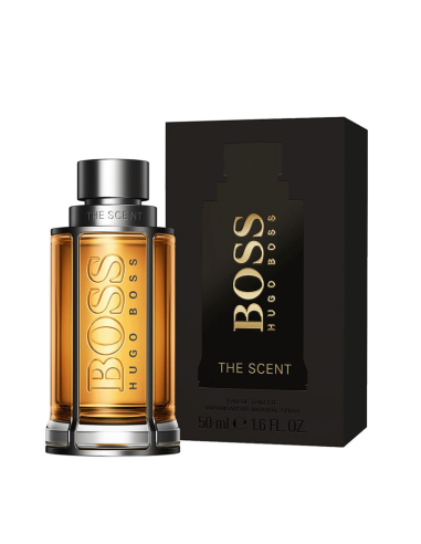 BOSS SCENT EDT