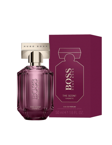 Boss The Scent For Her Magnetic Hugo Boss