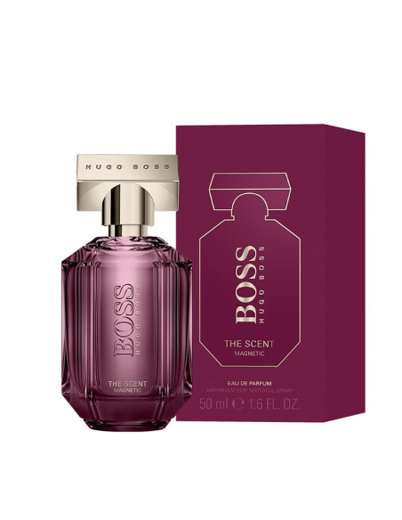 Boss The Scent For Her Magnetic Hugo Boss