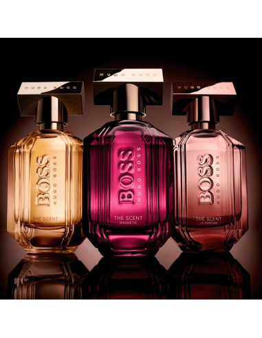 Boss The Scent For Her Magnetic Hugo Boss