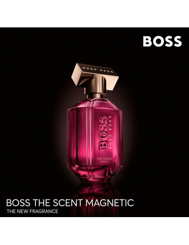 Boss The Scent For Her Magnetic Hugo Boss