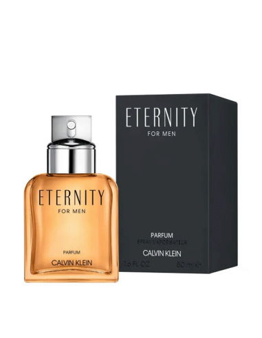 Eternity Parfum For Men Calvin Klein