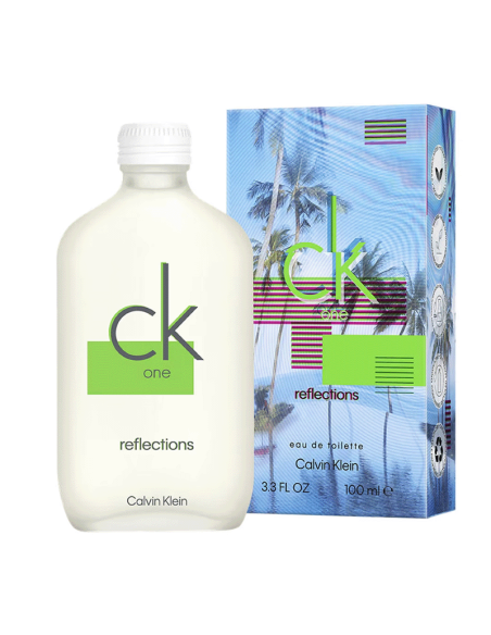 CK ONE REFLECTIONS EDT