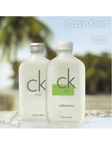 CK ONE REFLECTIONS EDT