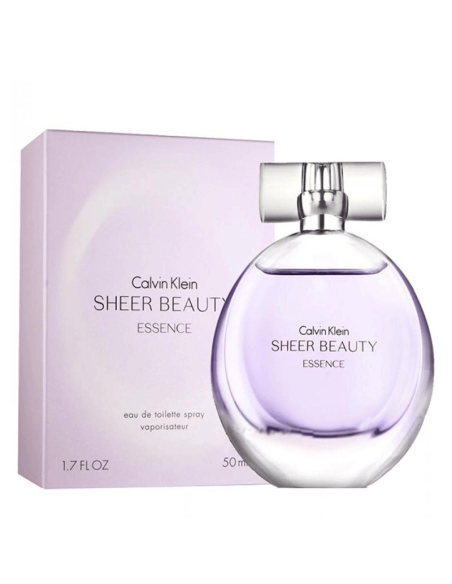 Sheer Beauty Calvin Klein