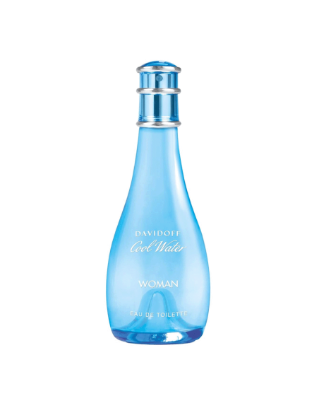 COOL WATER WOMAN EDT