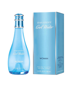 COOL WATER WOMAN EDT 2
