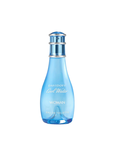 COOL WATER WOMAN EDT