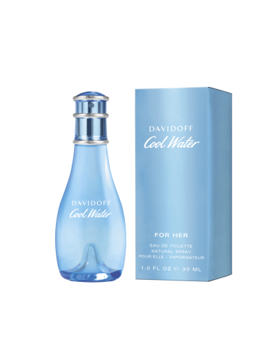 COOL WATER WOMAN EDT