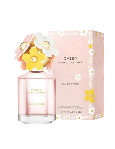 DAISY MJ FRESH WOMAN EDT