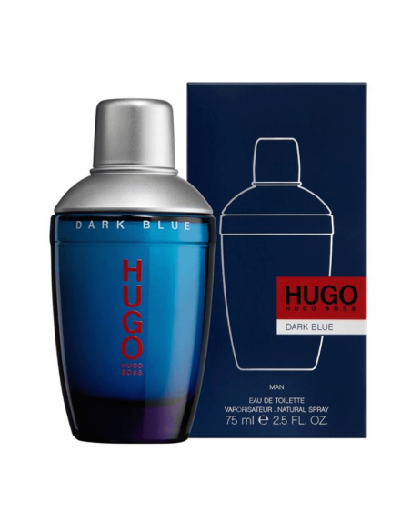 Hugo Dark Blue Hugo Boss