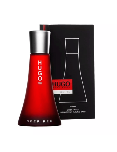 Deep Red Hugo Boss