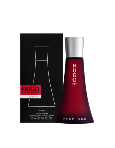 Deep Red Hugo Boss
