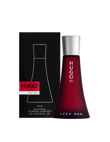 Deep Red Hugo Boss