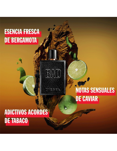 Bad Diesel Eau de Toilette