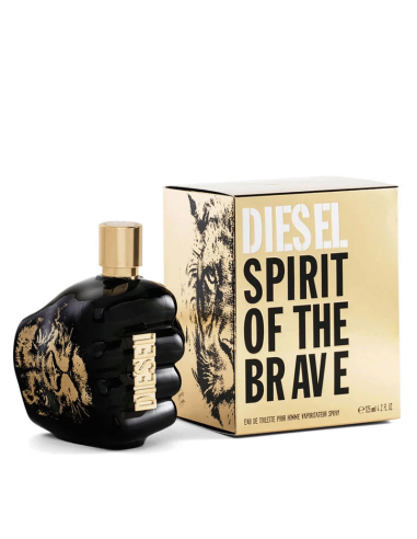Spirit Of The Brave Diesel