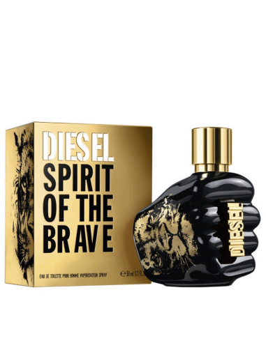 Spirit Of The Brave Diesel