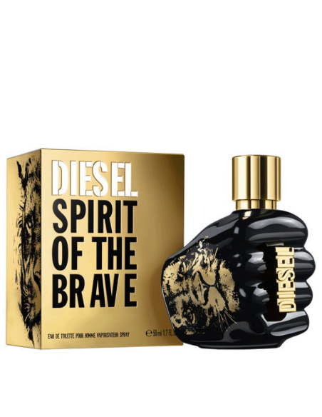 Spirit Of The Brave Diesel