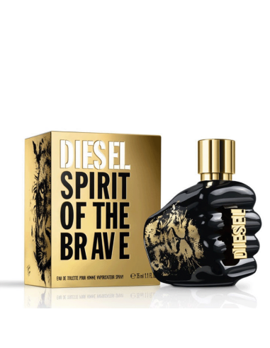 Spirit Of The Brave Diesel