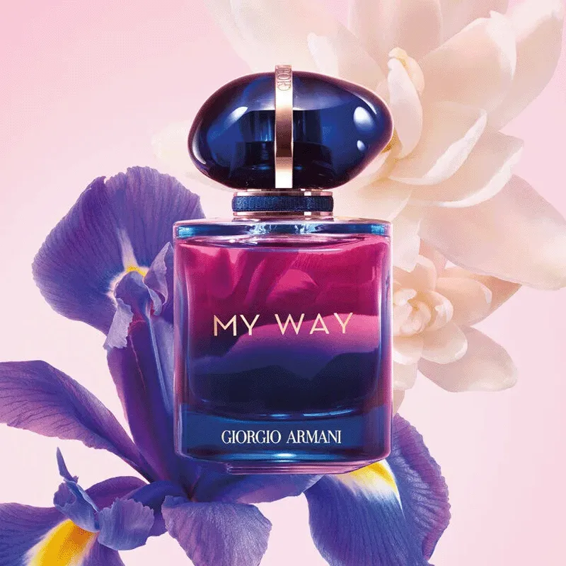 GIORGIO ARMANI MY WAY LE PARFUM | ESENNIA