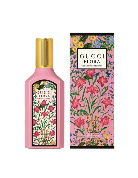 Flora Gorgeous Gardenia Gucci