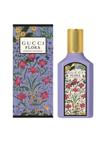 Flora Gorgeous Magnolia Gucci