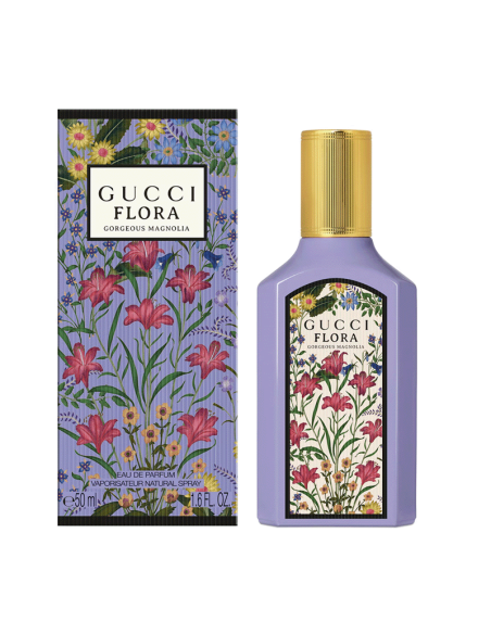 Flora Gorgeous Magnolia Gucci