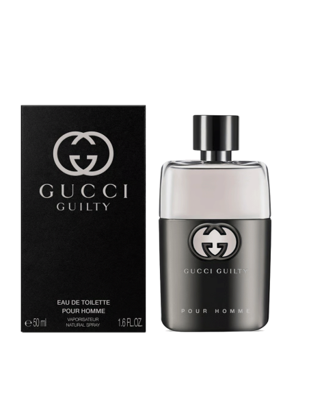 Guilty Pour Homme Gucci