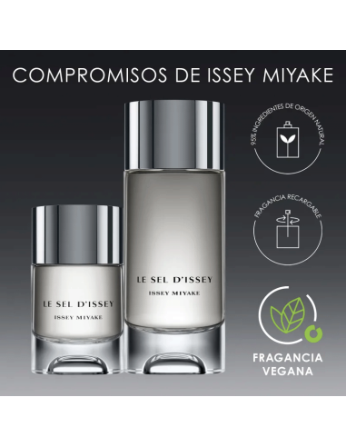 Le Sel d’Issey Issey Miyake